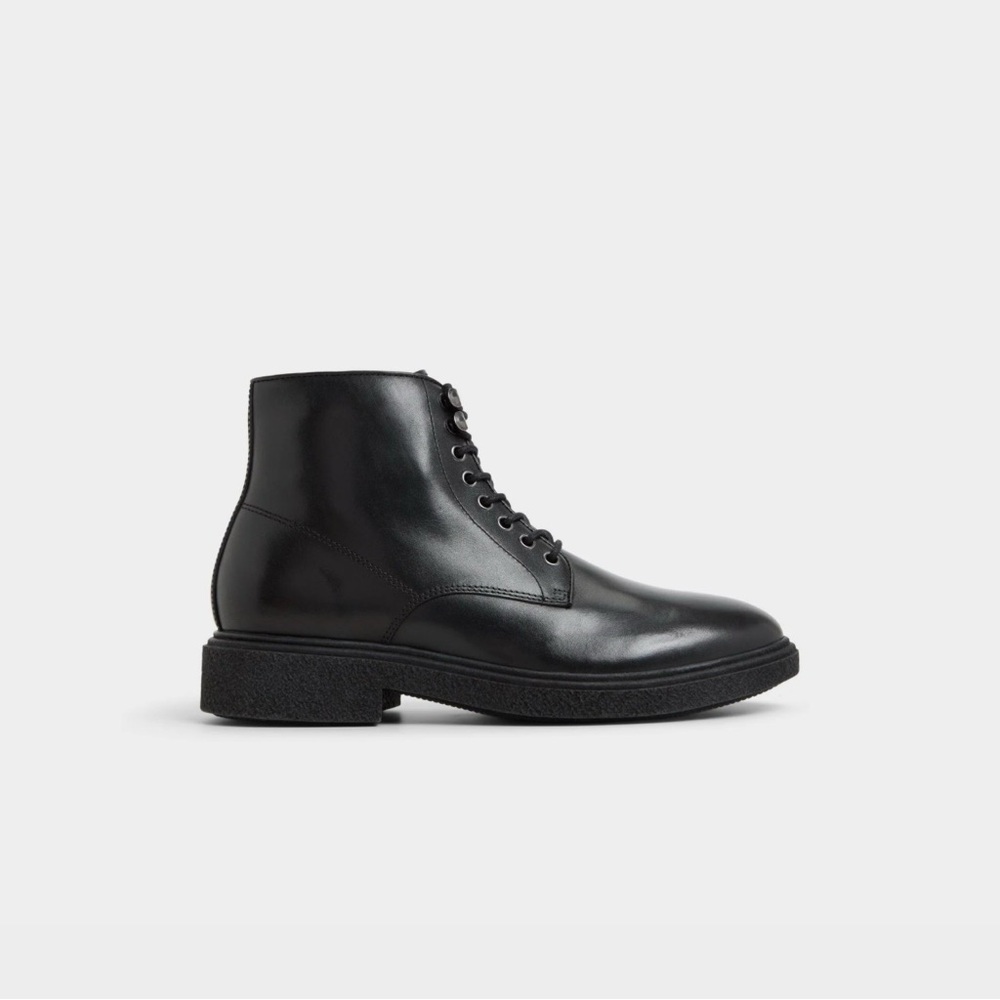 NWT Aldo Walton Leather Boot - Picture 10 of 12